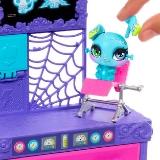 Monster High Frankie's Laboratory - JBF18