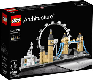 Architecture London - 21034