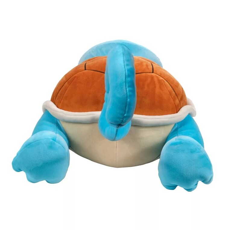 Λούτρινο Pokemon Sleeping Squirtle 45 εκ. - PKW0220