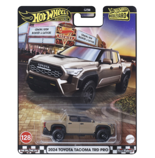 HW Premium 2024 Toyota Tacoma TRD PRO - JBL08