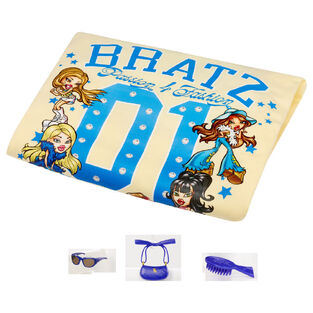 Bratz Stylin Sasha Doll + T-Shirt - 544890