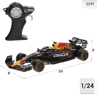Τηλεκατευθυνόμενο F1 Oracle Red Bull Racing RB19 Verstappen 1 Race Car - 49/82358