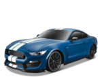 Maisto Tech Street Cars: 1:14 Ford Shelby - FK82420