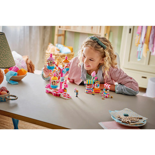 LEGO Friends Candy & Cupcake Ferris Wheel - 42700