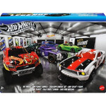Hot Wheels Silver Series Legends Cars Multipack - JLB24