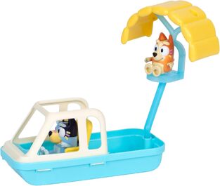 Bluey Cruise Ship Playset - BLY19393