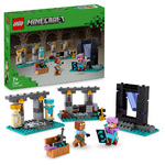 Lego Minecraft The Armory - 21252