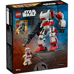 LEGO Star Wars Clone Shock Trooper™ Mech - 75448
