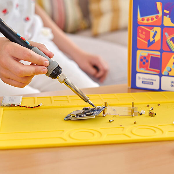 CircuitMess Clockstar Κατασκεύασε Το Δικό Σου Έξυπνο Ρολόι - 3859893644313