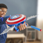 Captain America: Brave New World - Nerf Skyshot Blaster - F9302