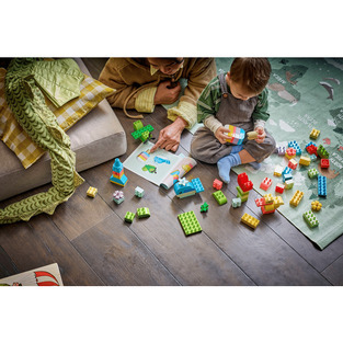 LEGO Duplo Colorful Creative Box - 10479