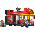 LEGO Red Double-Decker Sightseeing Bus - 60407