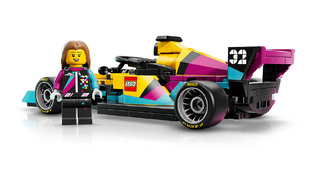 LEGO Speed Champions F1 Academy Lego Race Car - 77258