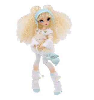 Mirror Mi Shai Meadows Fashion Doll With Accessories - 255246EUC