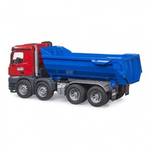 Bruder Φορτηγό Mercedes Arocs Mε Ανατρεπόμενη Καρότσα - BR003621