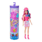 Barbie Color Reveal Fashion Doll Disco Star Series - JCP01