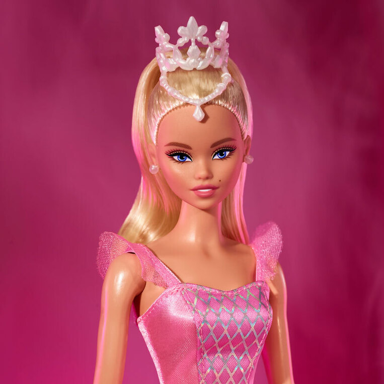 Barbie Ballet Wishes Συλλεκτική Κούκλα Μπαλαρίνα - JBJ09