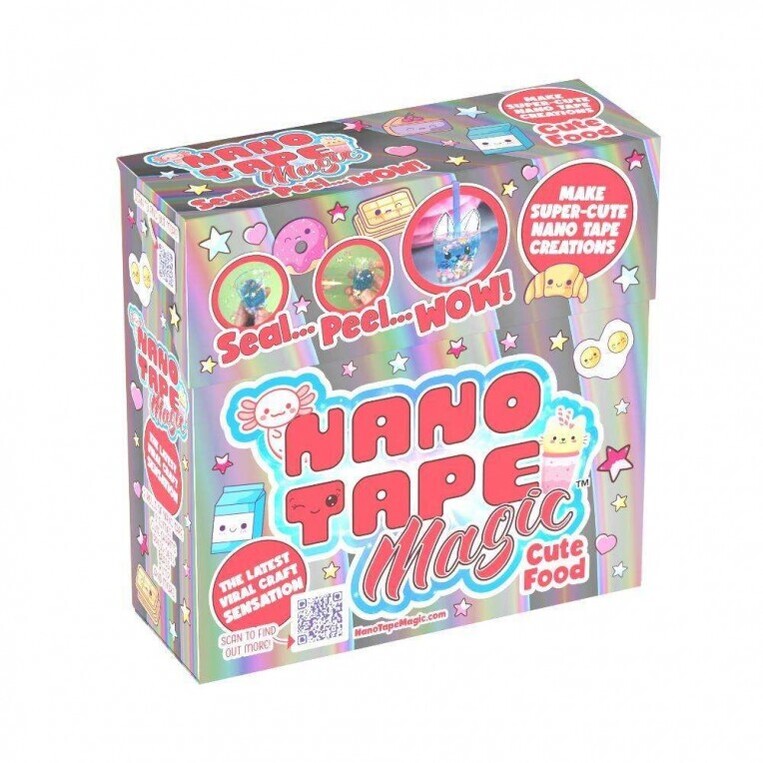 Nano Tape Magic Classic Creator Set - 2 Designs - NAP01000