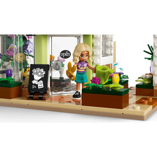 LEGO Friends Creative Flower Shop - 42693