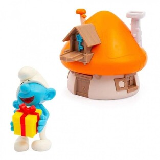 Smurfs Μαγικό Σπίτι Χαχανούλη - PUF20200