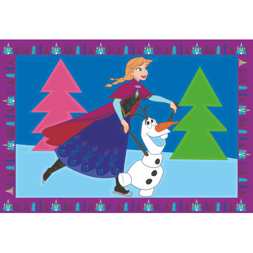 Ravensburger Creart Junior Frozen - 05-23555
