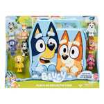 Bluey Playset Ultimate Play & Go Collector Case - BLUE17638