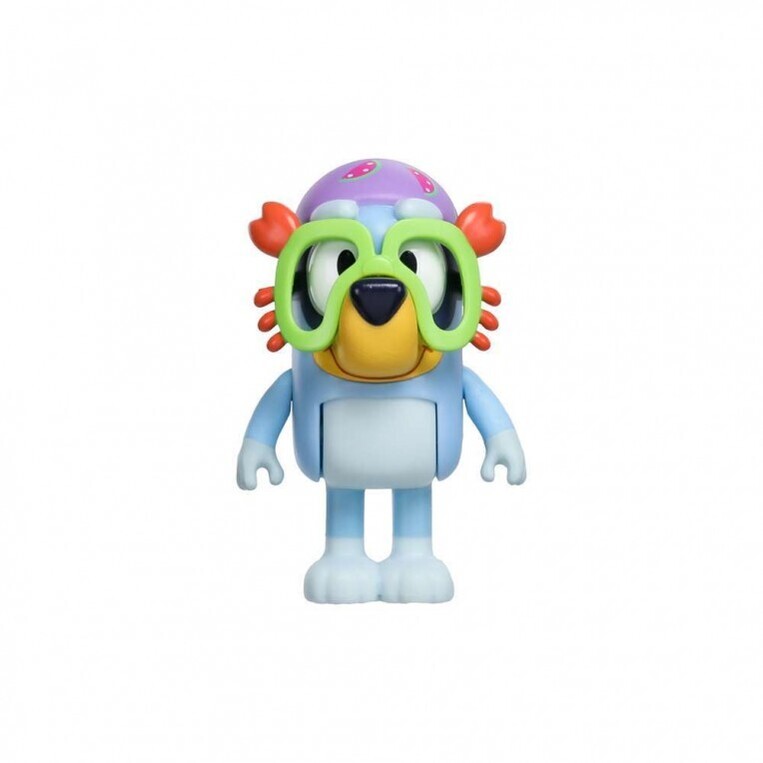 Bluey Το Εξοχικό Playset - BLY66000