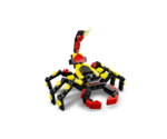 LEGO Creator Wild Animals: Surprising Spider - 31159