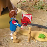 Playmobil Animals And Friends Ζωολογικό Πάρκο Με Δραστηριότητες - 72070