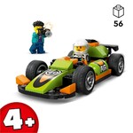 Lego City Green Race Car - 60399