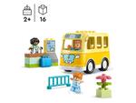 Lego Duplo Βόλτα Με Το Λεωφορείο - 10988