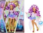 Mirror Mi Luna Skye Fashion Doll with Accessories - 253495EUC