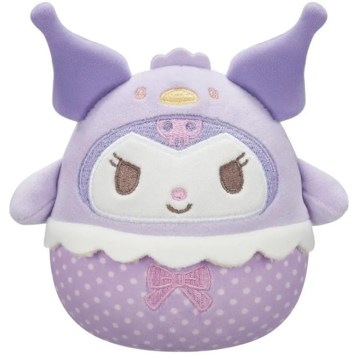 Squishmallows Sanrio Hello Kitty And Friends Kuromi Chick 13εκ  - SQSN00674