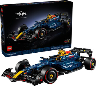 Lego Oracle Red Bull Racing Rb20 Fi Car 