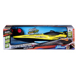 Maisto Τηλεκατευθυνόμενο Σκάφος Hydro Blaster Κίτρινο - 48/82763