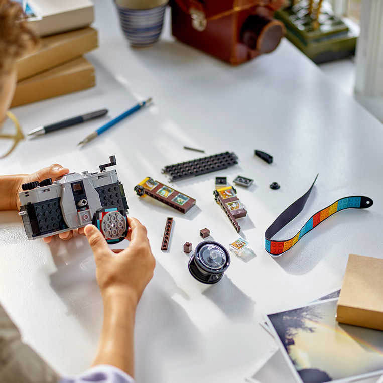 Lego Creator 3in1 Retro Camera - 31147