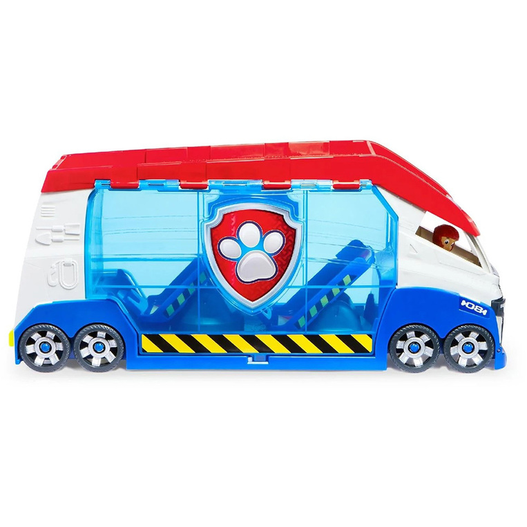 Paw Patrol Launch & Rescue Patroller Vehicle - 6069338