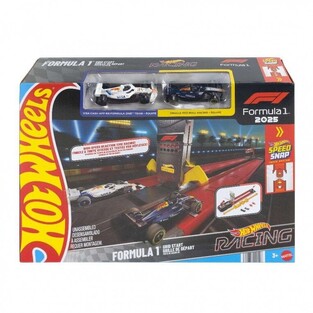 Hot Wheels: Racing - Formula1  Track Set - JNN35