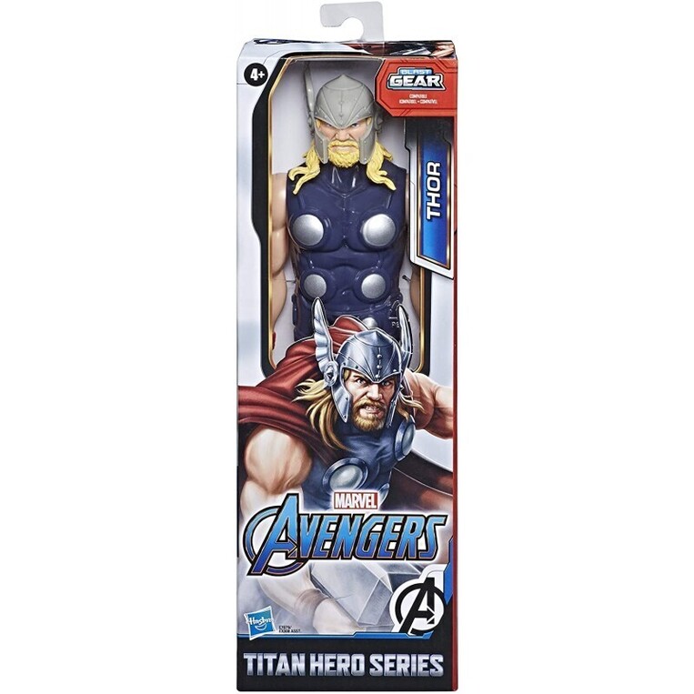 Marvel Avengers: Endgame Titan Hero Series Thor - E7879