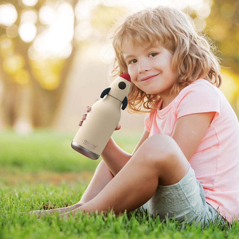 Asobu Μπουκάλι Θερμός Besties Διαστημόπλοιο - GRAF05609