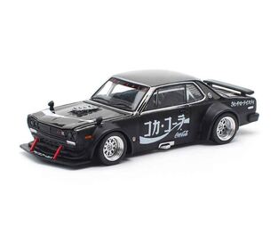 Pop Race - Skyline GT-R Drift Hakosuka JP Coca Cola - PR640161