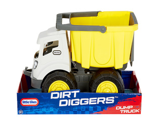 Little Tikes Dirt Diggers 2-in-1 Dump Truck - 650543PEUC