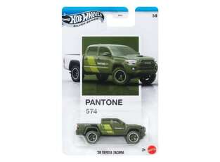 Hot Wheels Pantone '20 Toyota Tacoma - JKY57