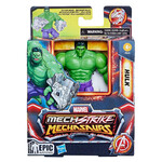 Marvel Mech Strike 3.0 4In Φιγούρα Hulk 10 εκ. - F6594
