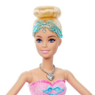 Barbie The Nutcracker Clara Ballerina Doll - JLW53