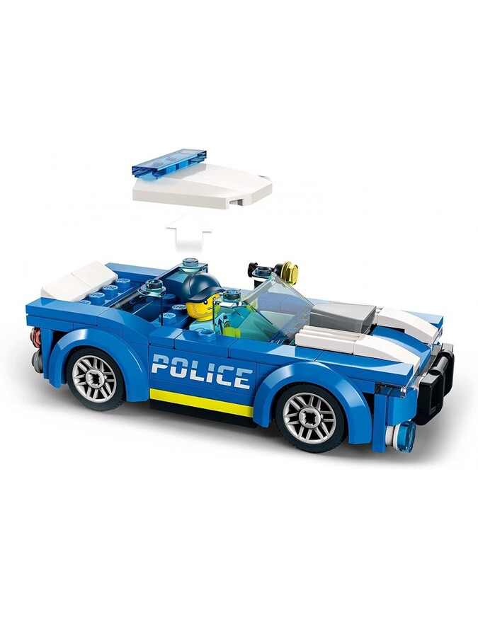 Lego City Police Car - 60312 