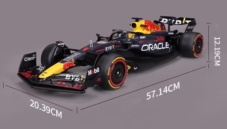 Maisto Formula 1 R/C Premium Radio C F1 Ferrari Sf-23 2023 Leclerc - 2.4Ghz - 49/82772