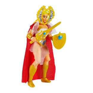 Masters of the Universe Origins Action Figure Princess of Power: She-Ra - HYD26