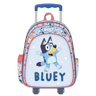 Graffiti Τσάντα Trolley Νηπίου - Blue Bluey - 260261