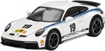 Mini GT 1:64 Porsche 911 Dakar Rally 1974 – White - MGT01009BL